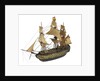 'Principe de Asturias'; warship; 112 guns by William Haines