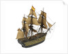 'Principe de Asturias'; warship; 112 guns by William Haines