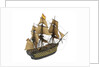 'Principe de Asturias'; warship; 112 guns by William Haines