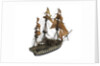 'Orion'; warship; 74 guns; 3rd rate by William Haines