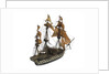 'Orion'; warship; 74 guns; 3rd rate by William Haines