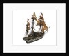 'Orion'; warship; 74 guns; 3rd rate by William Haines