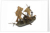 'Fougeux'; warship; 74 guns by William Haines