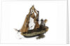 HMS 'Victory' (1765); warship; 100 guns; 1st rate by William Haines