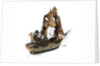 HMS 'Victory' (1765); warship; 100 guns; 1st rate by William Haines