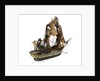 HMS 'Victory' (1765); warship; 100 guns; 1st rate by William Haines
