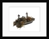 Warship by William Haines