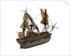Warship by William Haines