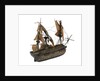 Warship by William Haines