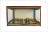 Model of the entance to the port of Marseille by unknown