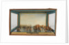 Model of the entance to the port of Marseille by unknown