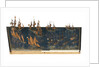 Model of the entance to the port of Marseille by unknown