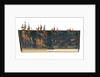 Model of the entance to the port of Marseille by unknown