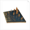 Model of the entance to the port of Marseille by unknown