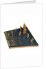Model of the entance to the port of Marseille by unknown