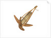 Equipment model; Anchor model; Killick by Unknown