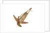 Equipment model; Anchor model; Killick by Unknown