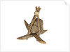 Equipment model; Anchor model; Killick by unknown