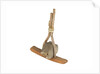 Equipment model; Anchor model; Half killick by Unknown