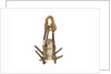 Equipment model; Anchor model; Killick by unknown
