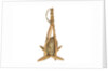 Equipment model; Anchor model; Killick by unknown