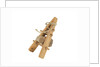 Equipment model; Anchor model; Half killick by unknown