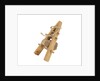 Equipment model; Anchor model; Half killick by unknown
