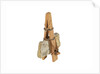 Equipment model; Anchor model; Half killick by unknown