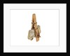 Equipment model; Anchor model; Half killick by unknown