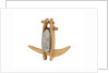 Equipment model; Anchor model; Half killick by unknown