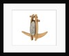 Equipment model; Anchor model; Half killick by unknown