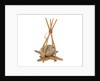 Equipment model; Anchor model; Killick by unknown