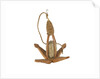 Equipment model; Anchor model; Killick by unknown