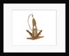 Equipment model; Anchor model; Killick by unknown