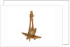 Equipment model; Anchor model; Killick by unknown