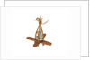 Equipment model; Anchor model; Killick by unknown