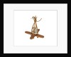 Equipment model; Anchor model; Killick by unknown