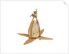Equipment model; Anchor model; Killick by unknown
