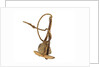 Equipment model; Anchor model; Killick by unknown