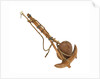 Equipment model; Anchor model; Killick by Unknown