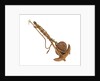 Equipment model; Anchor model; Killick by Unknown
