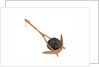 Equipment model; Anchor model; Killick by unknown