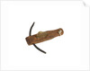 Equipment model; Anchor model; Killick by unknown
