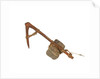 Equipment model; Anchor model; Killick by unknown