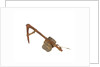 Equipment model; Anchor model; Killick by unknown
