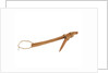 Equipment model; Anchor model; Killick by unknown