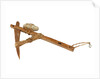 Equipment model; Anchor model; Killick by unknown