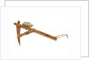 Equipment model; Anchor model; Killick by unknown