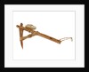 Equipment model; Anchor model; Killick by unknown