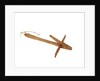 Equipment model; Anchor model; Killick by Unknown